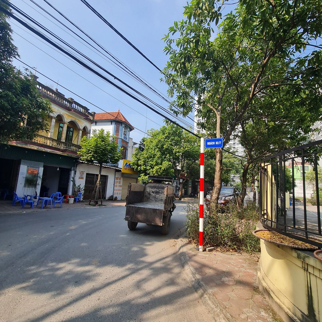Đông Dư, Gia Lâm, Hà Nội. 77m2, mt 5m, ô tô thông giá đầu tư. Lh 0989894845 - Ảnh 2